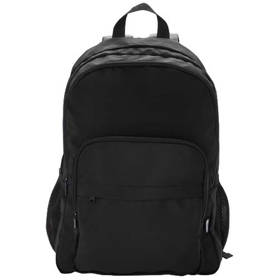 Trend Plus 15" Laptop-Rucksack aus recyceltem GRS-Material 20 L