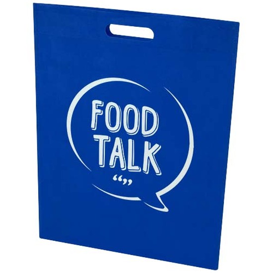 EcoSeal 5 L GRS-recycelte Nonwoven Tragetasche