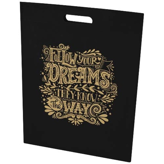 EcoSeal 5 L GRS-recycelte Nonwoven Tragetasche