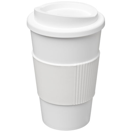 Americano® 350 ml Isolierbecher mit Schutzring