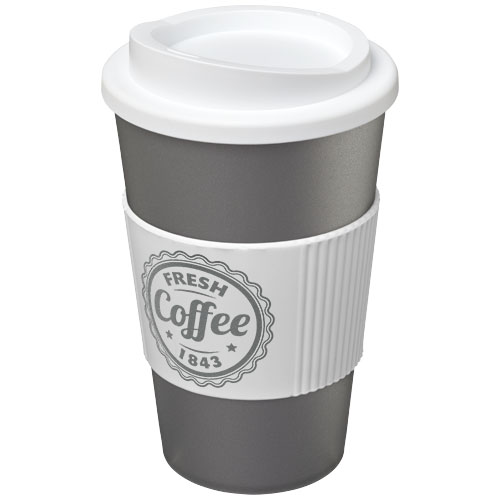 Americano® 350 ml Isolierbecher mit Schutzring