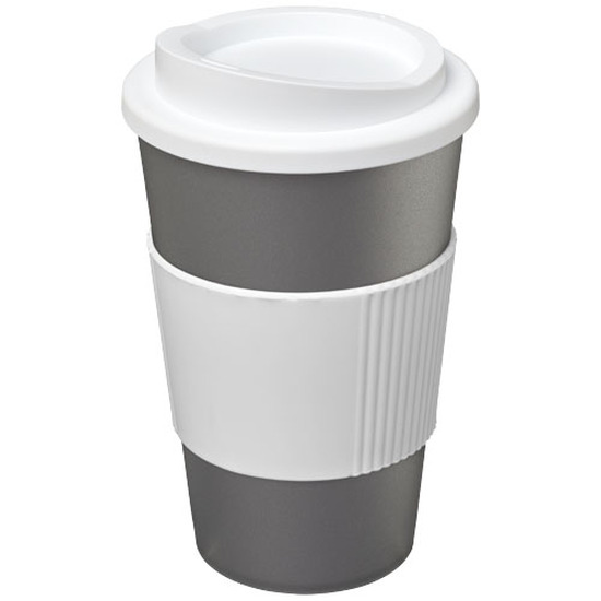 Americano® 350 ml Isolierbecher mit Schutzring