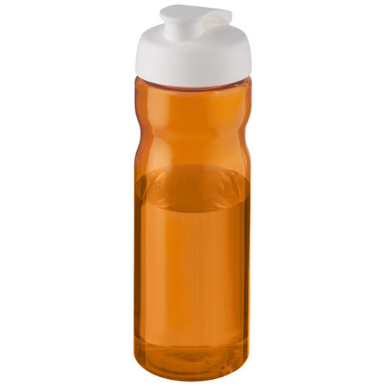 H2O Active® Base 650 ml Sportflasche mit Klappdeckel
