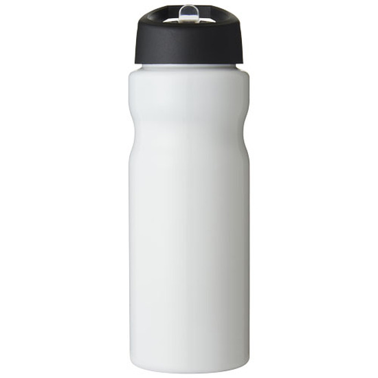 H2O Active® Base 650 ml Sportflasche mit Ausgussdeckel