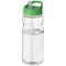 H2O Active® Base 650 ml Sportflasche mit Ausgussdeckel