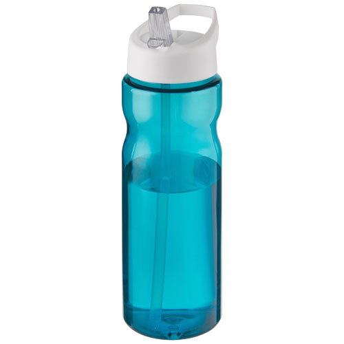 H2O Active® Base 650 ml Sportflasche mit Ausgussdeckel
