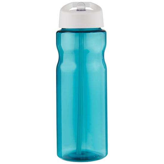 H2O Active® Base 650 ml Sportflasche mit Ausgussdeckel