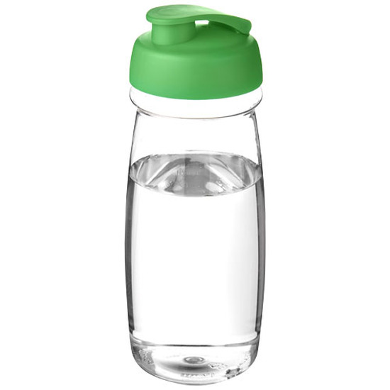 H2O Active® Pulse 600 ml Sportflasche mit Klappdeckel