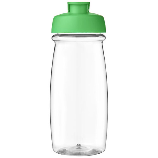 H2O Active® Pulse 600 ml Sportflasche mit Klappdeckel