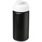 Baseline® Plus grip 500 ml Sportflasche mit Klappdeckel