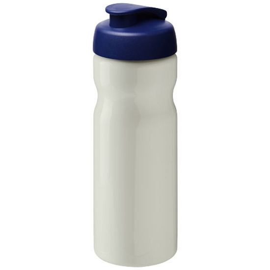 H2O Active® Eco Base 650 ml Sportflasche mit Klappdeckel