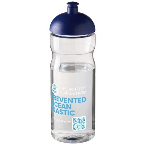 H2O Active® Eco Base 650 ml Sportflasche mit Stülpdeckel