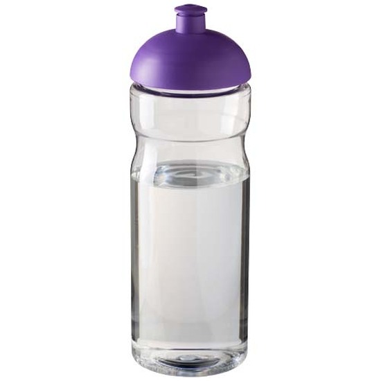 H2O Active® Eco Base 650 ml Sportflasche mit Stülpdeckel