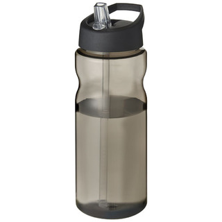 H2O Active® Eco Base 650 ml Sportflasche mit Ausgussdeckel
