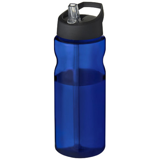 H2O Active® Eco Base 650 ml Sportflasche mit Ausgussdeckel