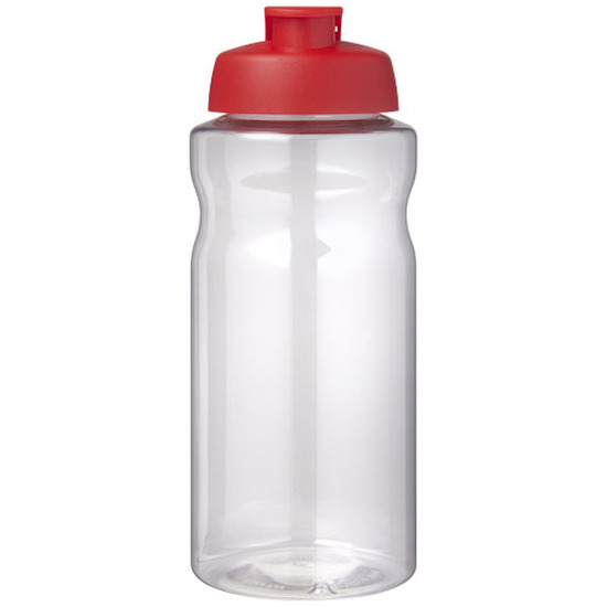 H2O Active® Big Base 1L Sportflasche mit Klappdeckel
