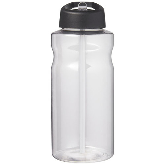 H2O Active® Big Base 1L Sportflasche mit Ausgussdeckel