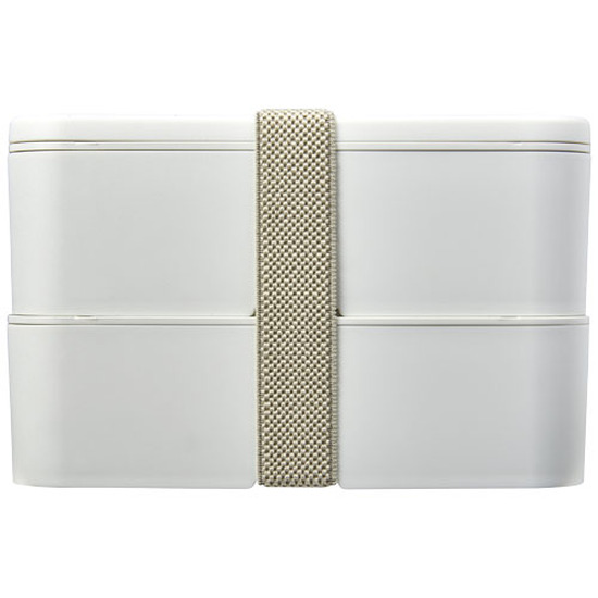 MIYO Renew Doppel-Lunchbox