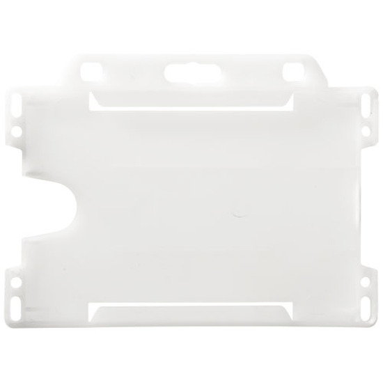 Vega Kartenhalter aus recyceltem Kunststoff