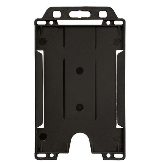 Pierre Kartenhalter aus recyceltem Kunststoff