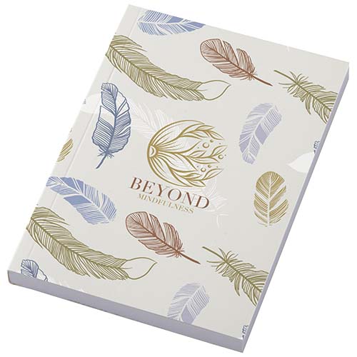 Novella Austen A6 Softcover Notizbuch – 100 Blatt