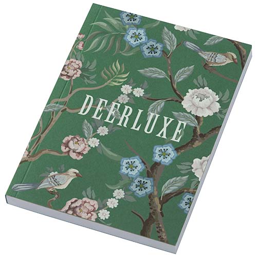 Novella Austen A6 Softcover Notizbuch – 100 Blatt