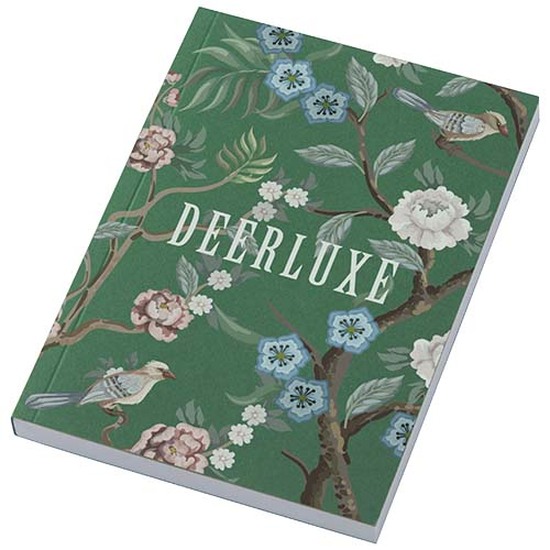 Novella Austen A6 Softcover Notizbuch – 100 Blatt