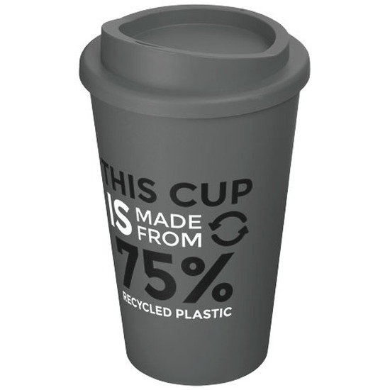 Americano® Eco 350 ml recycelter Becher
