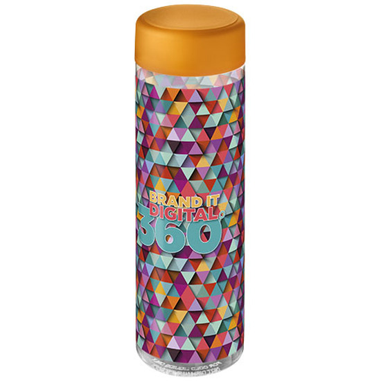 H2O Active® Vibe 850 ml Sportflasche mit Drehdeckel