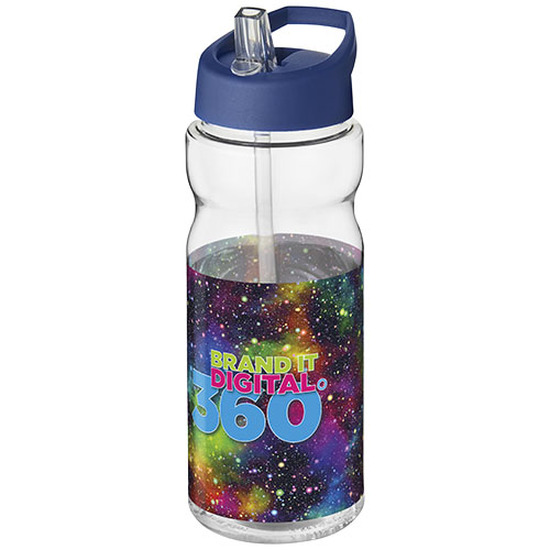 H2O Active® Base Tritan™ 650 ml Sportflasche mit Ausgussdeckel