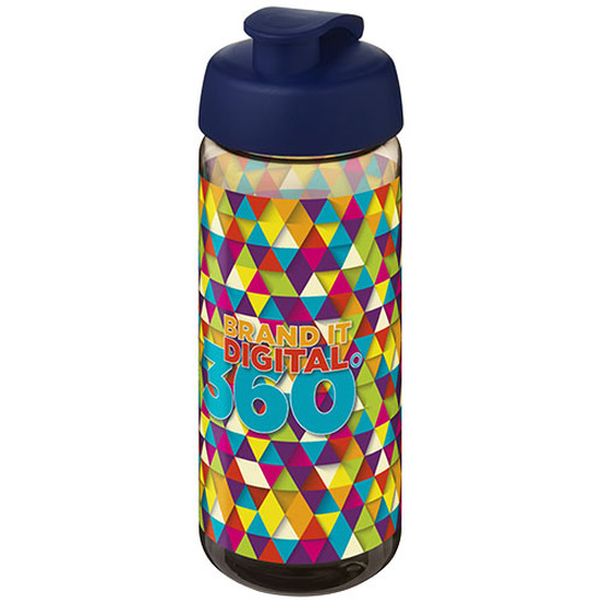 H2O Active® Octave Tritan™ 600-ml-Sportflasche mit Klappdeckel