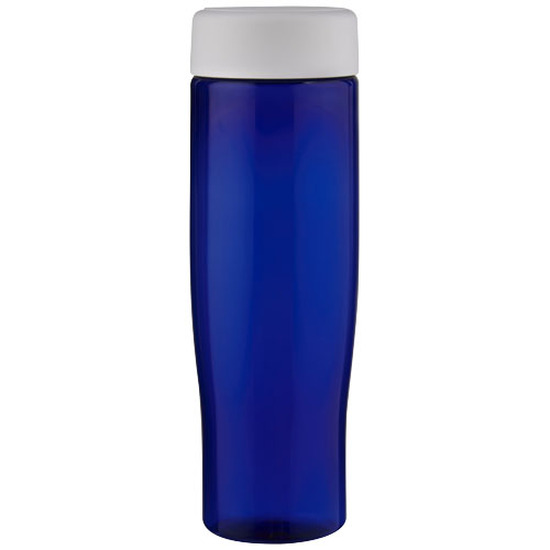 H2O Active® Eco Tempo 700 ml Wasserflasche mit Drehdeckel
