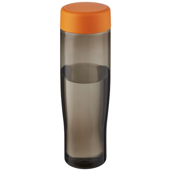 H2O Active® Eco Tempo 700 ml Wasserflasche mit Drehdeckel