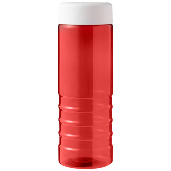 H2O Active® Eco Treble 750 ml Sportflasche mit Drehdeckel