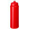 Baseline® Plus grip 750 ml Sportflasche mit Sportdeckel