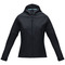 Coltan Softshelljacke aus recyceltem Material für Damen
