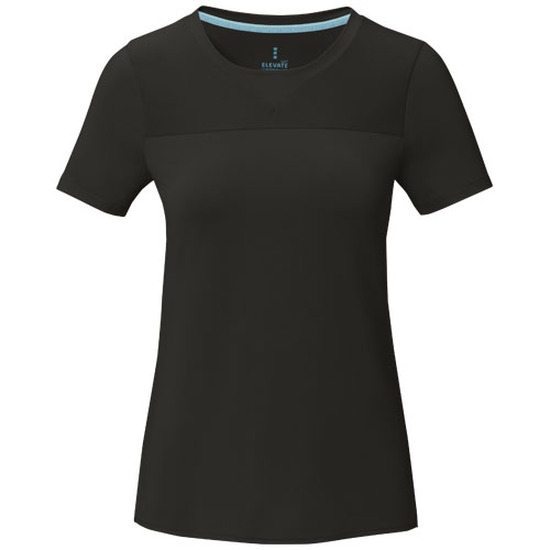 Borax Cool Fit T-Shirt aus recyceltem  GRS Material für Damen