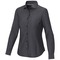Cuprite Langarm Shirt aus Bio-Baumwolle für Damen
