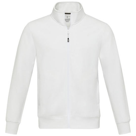 Galena Aware™ Sweatjacke aus recyceltem Material Unisex