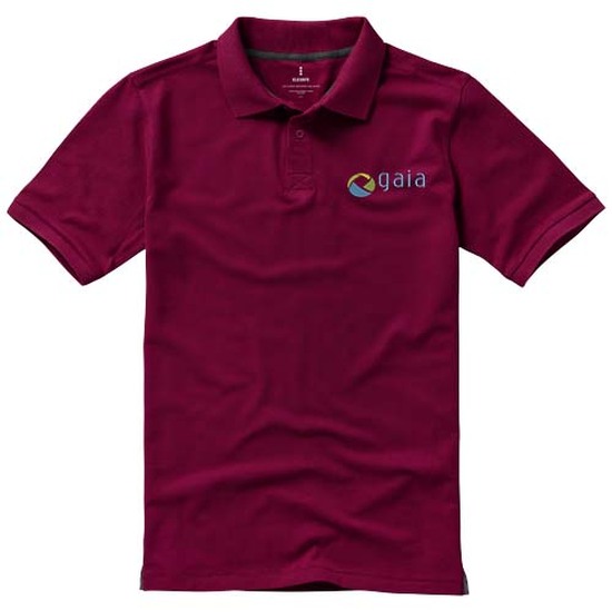 Calgary Poloshirt für Herren