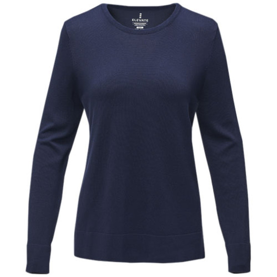 Merrit Pullover mit Rundhalsausschnitt für Damen