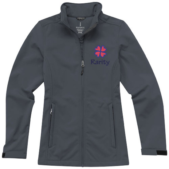 Maxson Softshelljacke für Damen