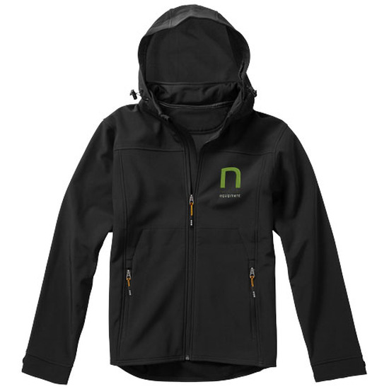 Langley Softshelljacke für Herren