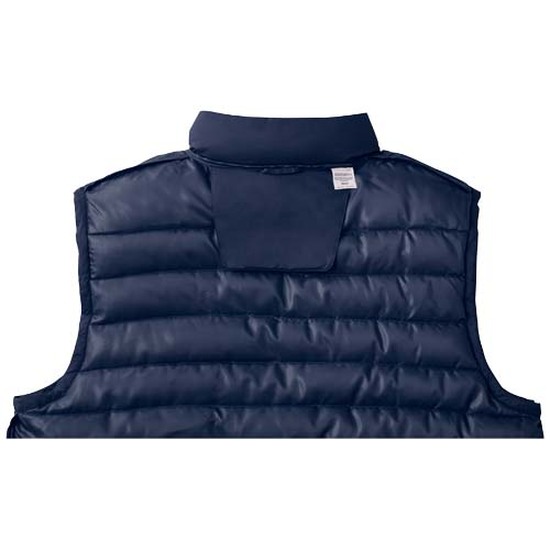 Pallas recycelter wattierter Bodywarmer für Herren
