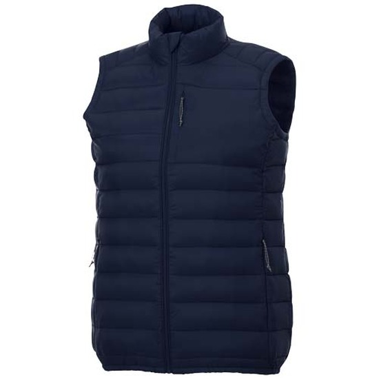 Pallas recycelter wattierter Bodywarmer für Damen