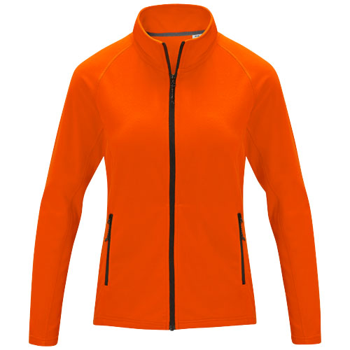 Zelus Fleecejacke für Damen