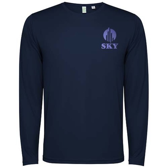 Estoril Langarm-Shirt für Kinder