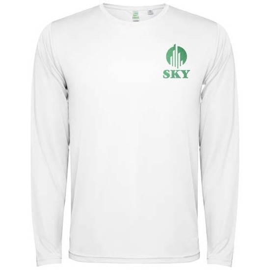 Estoril Langarm-Shirt für Kinder