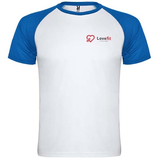 Indianapolis Sport T-Shirt für Kinder