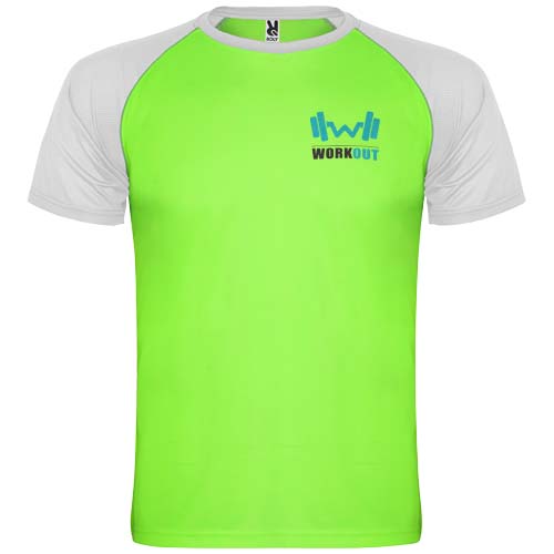 Indianapolis Sport T-Shirt für Kinder